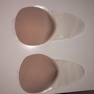 Large Stick On Strapless Bra
